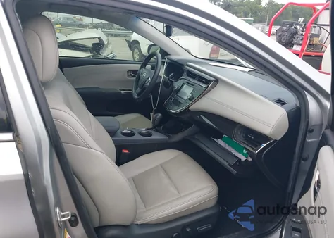 2015 Toyota Avalon Hybrid Limited из США, поврежденный, VIN 4T1BD1EB2FU047511